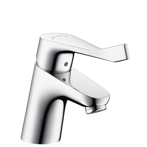 Hansgrohe-HG-Waschtischmischer-Focus-Care-70-ohne-Ablaufgarnitur-chrom-31914000 gallery number 1